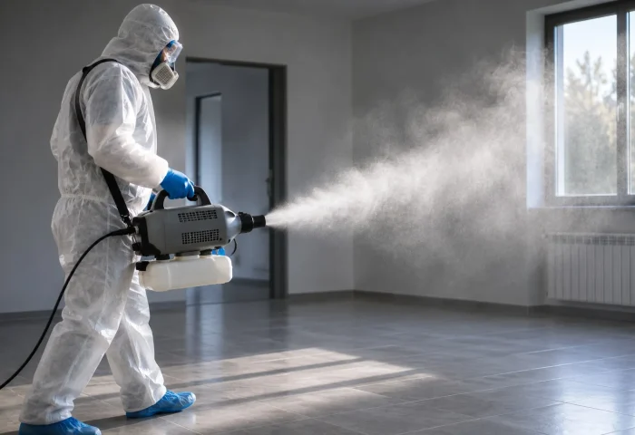 Décontamination & désinfection générale